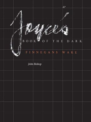 cover image of Joyce's Book of the Dark